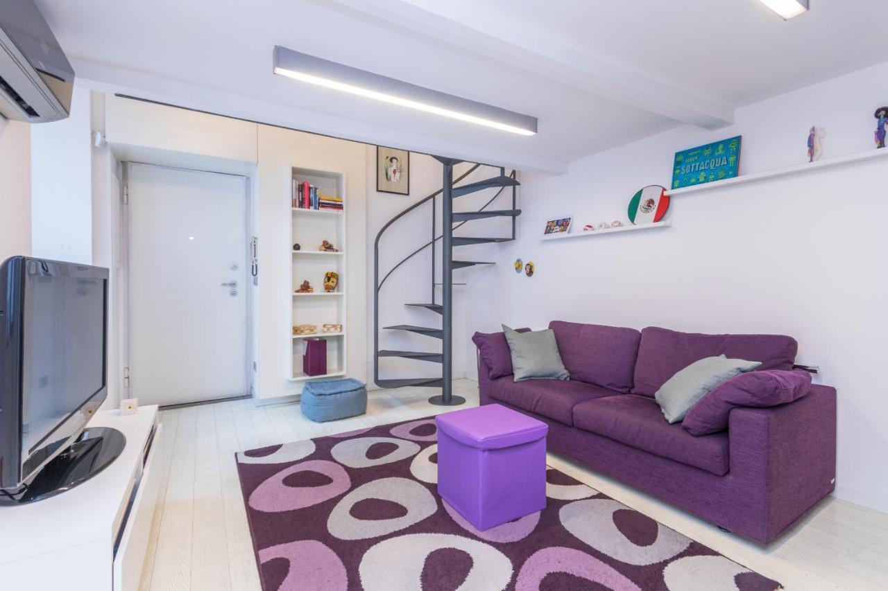 Pura Vida Duplex By Wonderful Italy Apartment Torino Exterior foto
